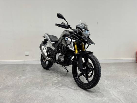 BMW G 310 GS BMW G 310 GS